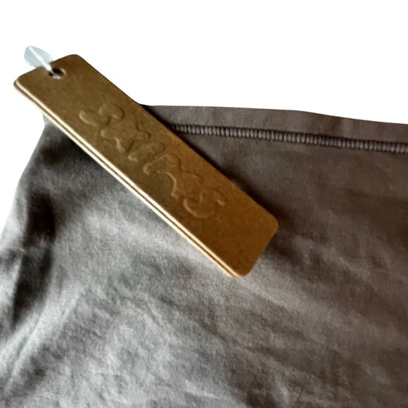 SKIMS Fits Everybody High Waisted Thong Panty Seamless Comfort Lingerie XL - Picture 5 of 8